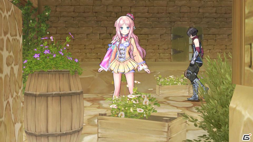 PS3「メルルのアトリエ～アーランドの錬金術士3～」“ツンデレお嬢様”と“執事の弟”を紹介！調合＆バトルの続報もの画像21