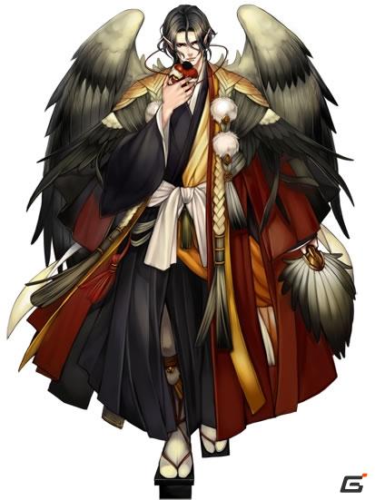 チュンソフトの贈る完全新規タイトル！探索型ロールプレイングソーシャルゲーム「乱世あやかし絵巻」Mobageにて5月2日より正式サービス開始の画像12