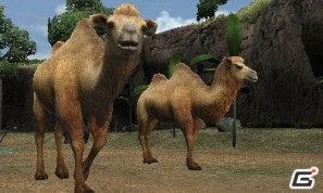 3DS「アニマルリゾート 動物園をつくろう!!」東武動物公園の入園券が当たる！発売記念プレゼントキャンペーン開始の画像1