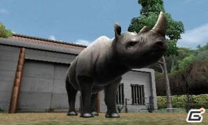 3DS「アニマルリゾート 動物園をつくろう!!」東武動物公園の入園券が当たる！発売記念プレゼントキャンペーン開始の画像5