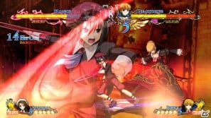 「うみねこのなく頃に」の対戦格闘ゲームがXbox 360で登場！「黄金夢想曲X」今夏発売の画像19