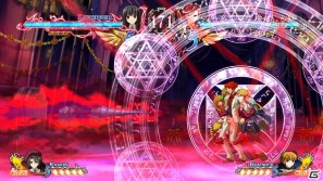 「うみねこのなく頃に」の対戦格闘ゲームがXbox 360で登場！「黄金夢想曲X」今夏発売の画像22
