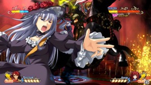 「うみねこのなく頃に」の対戦格闘ゲームがXbox 360で登場！「黄金夢想曲X」今夏発売の画像34