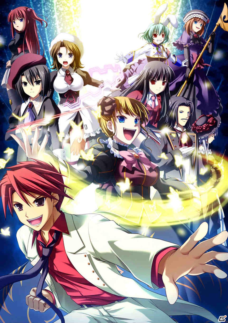 「うみねこのなく頃に」の対戦格闘ゲームがXbox 360で登場！「黄金夢想曲X」今夏発売の画像2