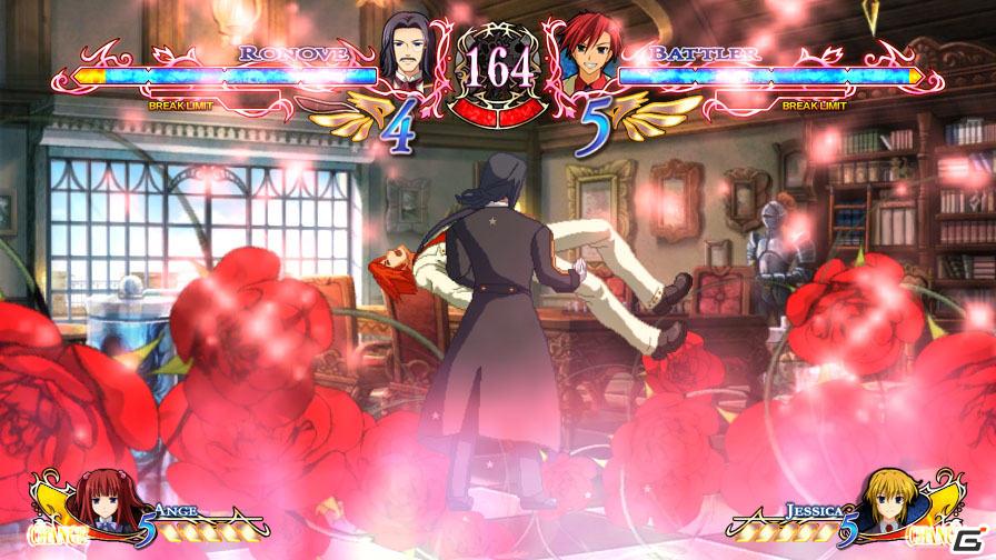 「うみねこのなく頃に」の対戦格闘ゲームがXbox 360で登場！「黄金夢想曲X」今夏発売の画像26