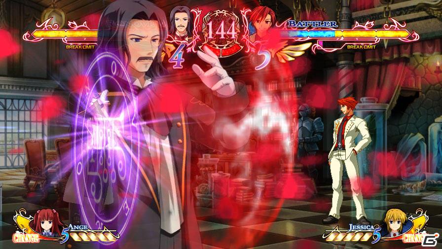「うみねこのなく頃に」の対戦格闘ゲームがXbox 360で登場！「黄金夢想曲X」今夏発売の画像27