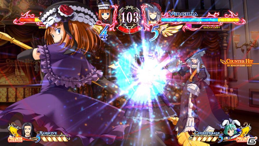 「うみねこのなく頃に」の対戦格闘ゲームがXbox 360で登場！「黄金夢想曲X」今夏発売の画像30