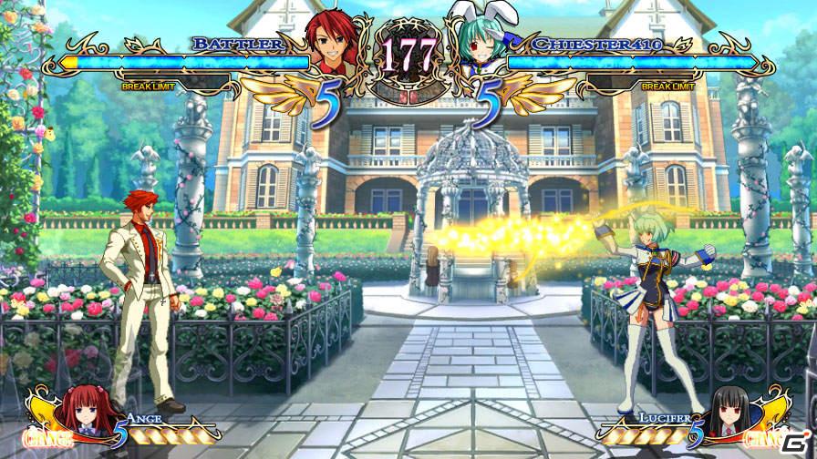 「うみねこのなく頃に」の対戦格闘ゲームがXbox 360で登場！「黄金夢想曲X」今夏発売の画像8