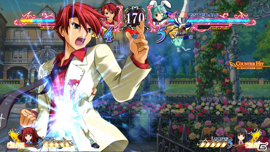 「うみねこのなく頃に」の対戦格闘ゲームがXbox 360で登場！「黄金夢想曲X」今夏発売の画像9