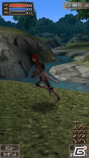 ケータイ向けMMORPG「アークファンタズムオンライン」5月9日よりオープンβサービス開始！の画像11