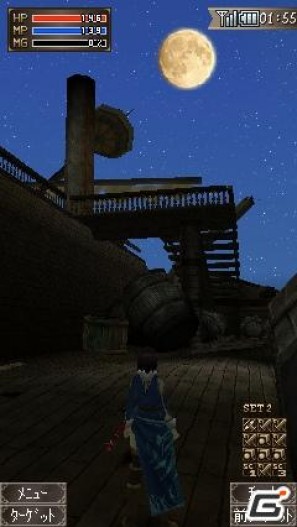 ケータイ向けMMORPG「アークファンタズムオンライン」5月9日よりオープンβサービス開始！の画像2