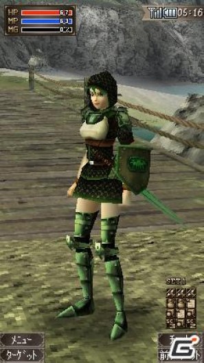 ケータイ向けMMORPG「アークファンタズムオンライン」5月9日よりオープンβサービス開始！の画像8