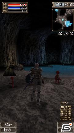 ケータイ向けMMORPG「アークファンタズムオンライン」5月9日よりオープンβサービス開始！の画像14