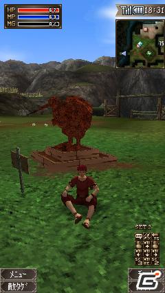 ケータイ向けMMORPG「アークファンタズムオンライン」5月9日よりオープンβサービス開始！の画像5