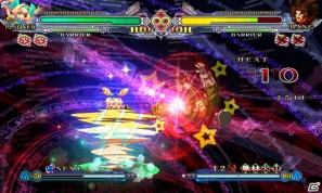 Xbox 360「ブレイブルー コンティニュアムシフト」アークエネミー無兆鈴の所持者「プラチナ＝ザ＝トリニティ」本日配信の画像10