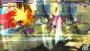 PSP「グランナイツヒストリー」開発秘話が読める公式ブログスタート！「バトル」ページも注目の画像1