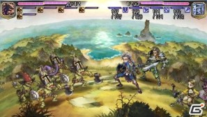 PSP「グランナイツヒストリー」開発秘話が読める公式ブログスタート！「バトル」ページも注目の画像2