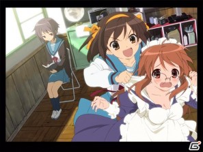 「涼宮ハルヒの憂鬱」初のソーシャルネットワークゲーム、タイトルを「涼宮ハルヒの団結」に決定！5月11日より公式サイト公開の画像4