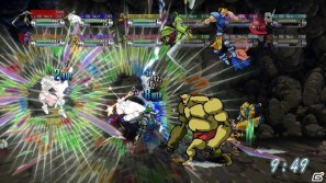 1996年にセガサターン用ソフトとして発売された格闘アクションゲーム「ガーディアンヒーローズ」2011年夏にXbox LIVEアーケードにて配信決定の画像14