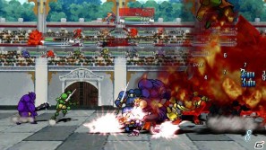 1996年にセガサターン用ソフトとして発売された格闘アクションゲーム「ガーディアンヒーローズ」2011年夏にXbox LIVEアーケードにて配信決定の画像3