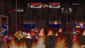 1996年にセガサターン用ソフトとして発売された格闘アクションゲーム「ガーディアンヒーローズ」2011年夏にXbox LIVEアーケードにて配信決定の画像5