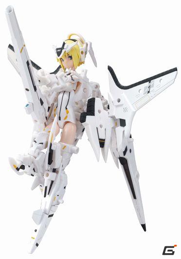 PSP「武装神姫バトルマスターズ Mk.2」発売日が9月1日に決定！フィギュア付き特別版の発売も決定の画像3