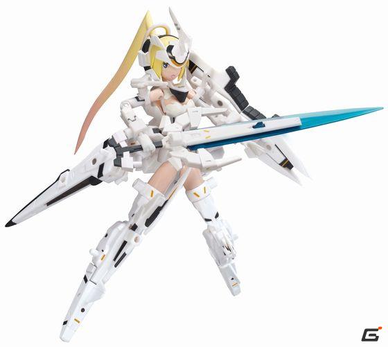 PSP「武装神姫バトルマスターズ Mk.2」発売日が9月1日に決定