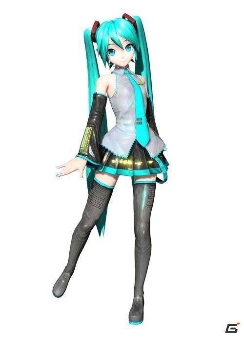 「ミクの日感謝祭」をベースに、海外向けに一部改良を加えたバージョン！「ANIME EXPO 2011」にて初音ミクのコンサートを実施の画像1