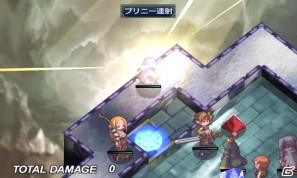 アイテム界を舞台に繰り広げられるあのやり込みシミュレーションRPGが登場！Androidゲームアプリ「無限魔界ディスガイア」2011年5月16日配信開始の画像11