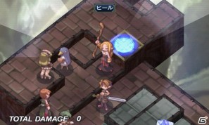 アイテム界を舞台に繰り広げられるあのやり込みシミュレーションRPGが登場！Androidゲームアプリ「無限魔界ディスガイア」2011年5月16日配信開始の画像13