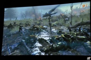 リアルな大規模戦闘を実現！PC/PS3「キングダムアンダーファイア2」韓国済州島で開催された「HANGAME EX2011」にて新情報を公開の画像2
