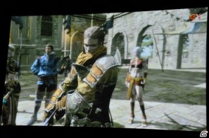 リアルな大規模戦闘を実現！PC/PS3「キングダムアンダーファイア2」韓国済州島で開催された「HANGAME EX2011」にて新情報を公開の画像25