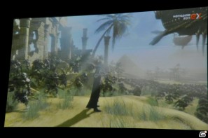 リアルな大規模戦闘を実現！PC/PS3「キングダムアンダーファイア2」韓国済州島で開催された「HANGAME EX2011」にて新情報を公開の画像33