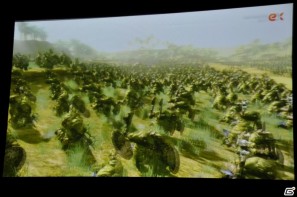 リアルな大規模戦闘を実現！PC/PS3「キングダムアンダーファイア2」韓国済州島で開催された「HANGAME EX2011」にて新情報を公開の画像35