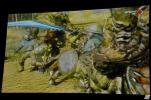 リアルな大規模戦闘を実現！PC/PS3「キングダムアンダーファイア2」韓国済州島で開催された「HANGAME EX2011」にて新情報を公開の画像36