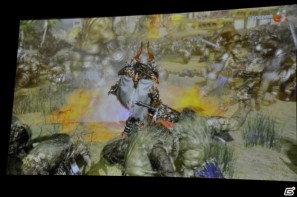 リアルな大規模戦闘を実現！PC/PS3「キングダムアンダーファイア2」韓国済州島で開催された「HANGAME EX2011」にて新情報を公開の画像40