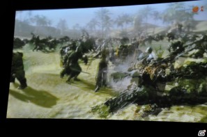 リアルな大規模戦闘を実現！PC/PS3「キングダムアンダーファイア2」韓国済州島で開催された「HANGAME EX2011」にて新情報を公開の画像41