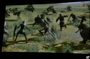 リアルな大規模戦闘を実現！PC/PS3「キングダムアンダーファイア2」韓国済州島で開催された「HANGAME EX2011」にて新情報を公開の画像42