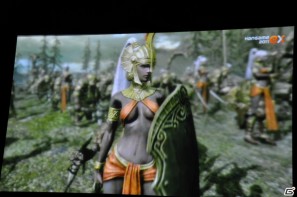 リアルな大規模戦闘を実現！PC/PS3「キングダムアンダーファイア2」韓国済州島で開催された「HANGAME EX2011」にて新情報を公開の画像45