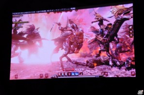 リアルな大規模戦闘を実現！PC/PS3「キングダムアンダーファイア2」韓国済州島で開催された「HANGAME EX2011」にて新情報を公開の画像83