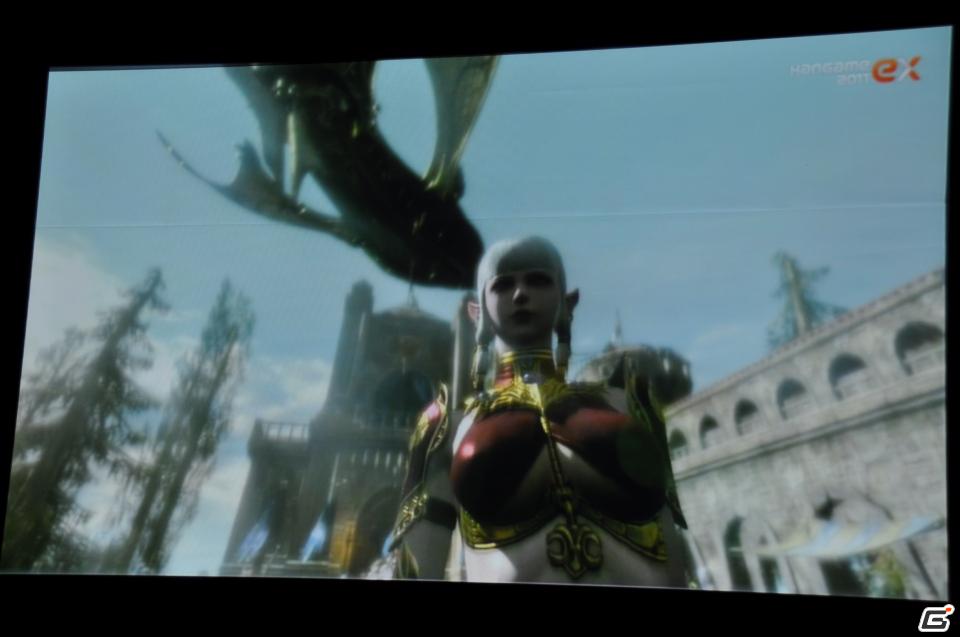 リアルな大規模戦闘を実現！PC/PS3「キングダムアンダーファイア2」韓国済州島で開催された「HANGAME EX2011」にて新情報を公開の画像12