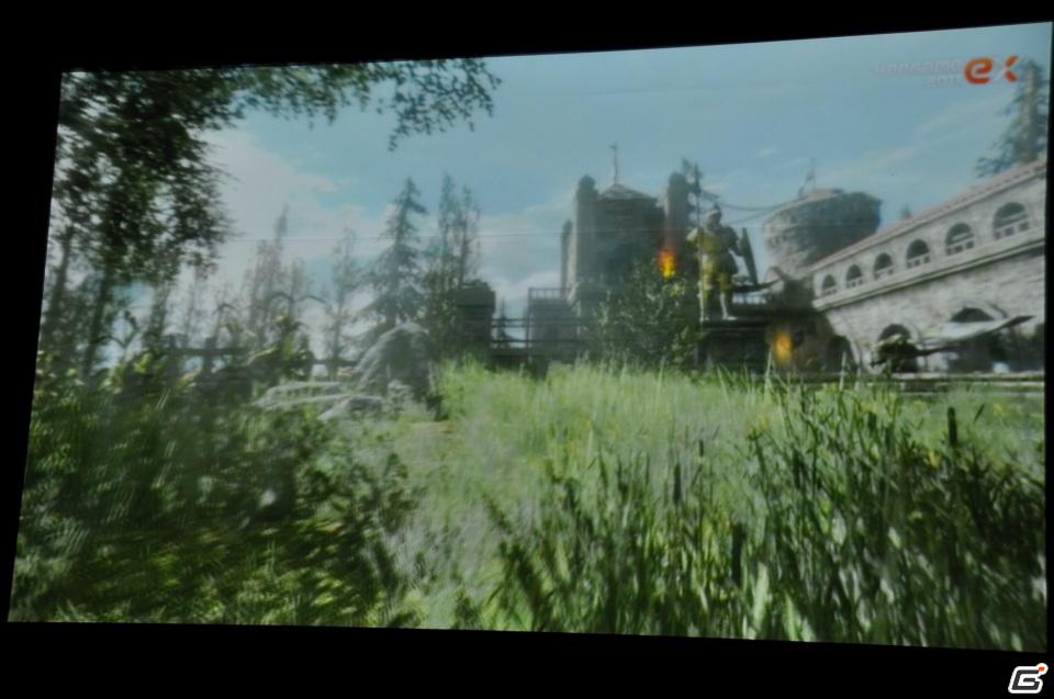 リアルな大規模戦闘を実現！PC/PS3「キングダムアンダーファイア2」韓国済州島で開催された「HANGAME EX2011」にて新情報を公開の画像18