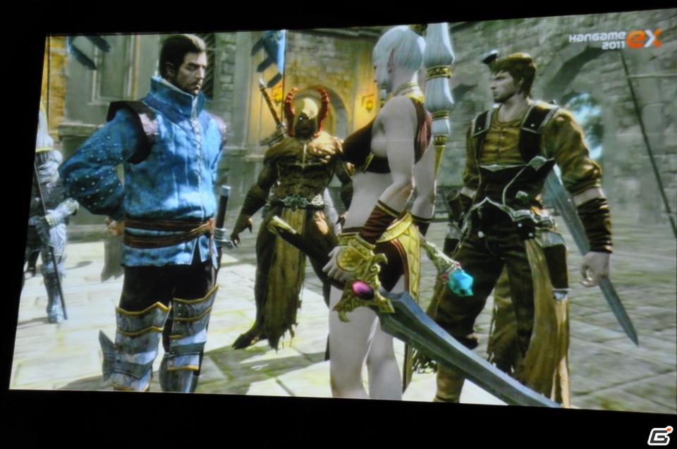 リアルな大規模戦闘を実現！PC/PS3「キングダムアンダーファイア2」韓国済州島で開催された「HANGAME EX2011」にて新情報を公開の画像20