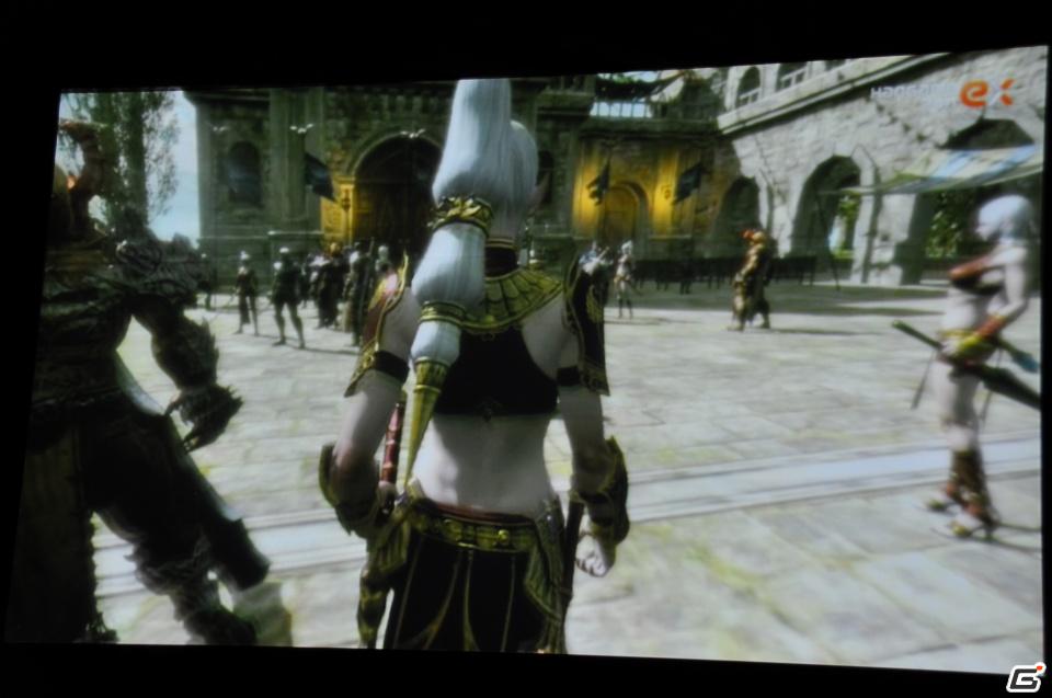 リアルな大規模戦闘を実現！PC/PS3「キングダムアンダーファイア2」韓国済州島で開催された「HANGAME EX2011」にて新情報を公開の画像23