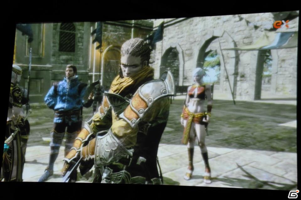 リアルな大規模戦闘を実現！PC/PS3「キングダムアンダーファイア2」韓国済州島で開催された「HANGAME EX2011」にて新情報を公開の画像25