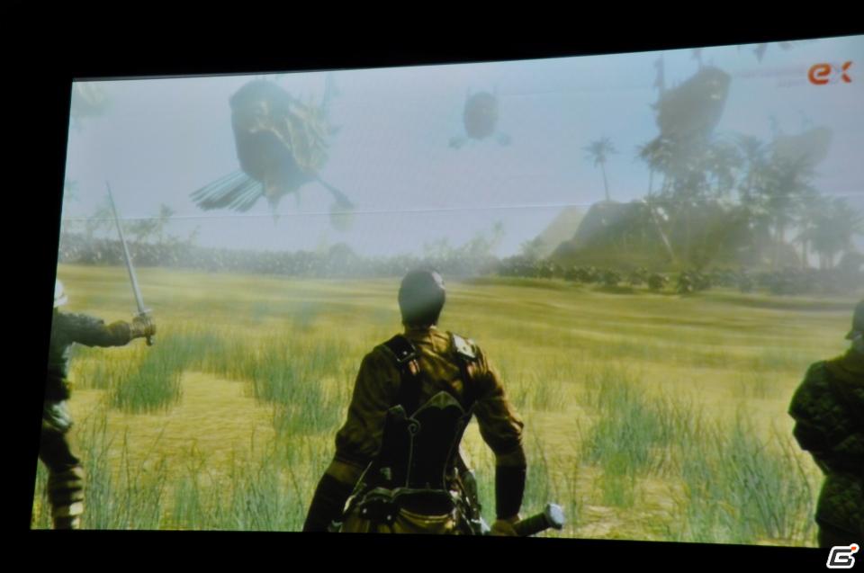 リアルな大規模戦闘を実現！PC/PS3「キングダムアンダーファイア2」韓国済州島で開催された「HANGAME EX2011」にて新情報を公開の画像31