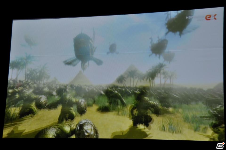 リアルな大規模戦闘を実現！PC/PS3「キングダムアンダーファイア2」韓国済州島で開催された「HANGAME EX2011」にて新情報を公開の画像34