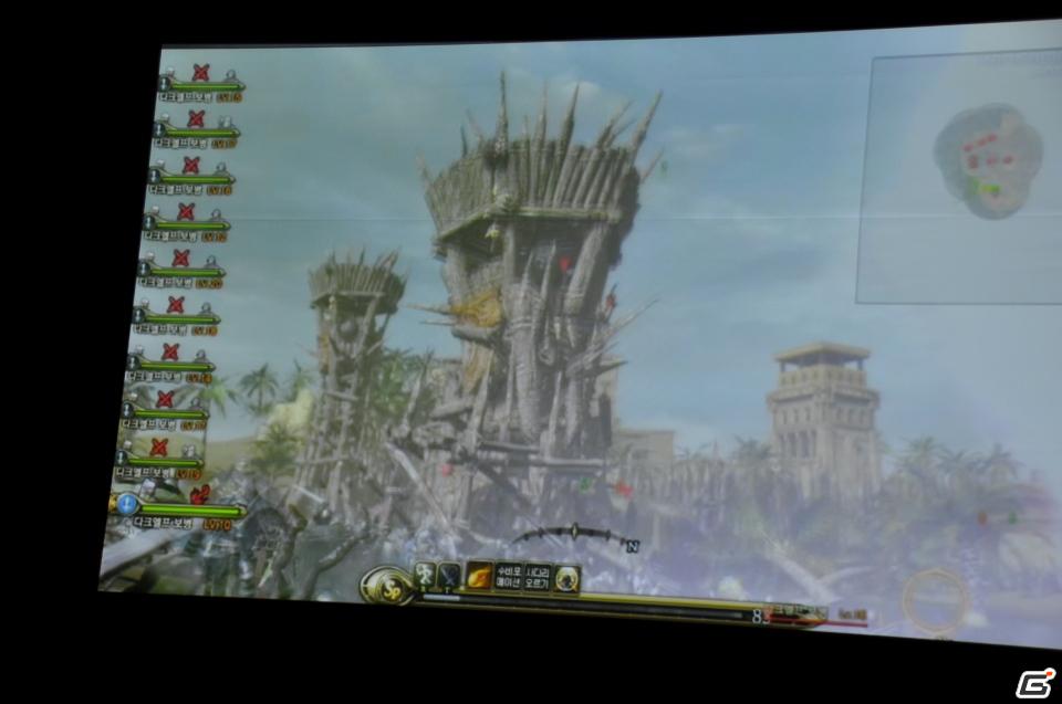 リアルな大規模戦闘を実現！PC/PS3「キングダムアンダーファイア2」韓国済州島で開催された「HANGAME EX2011」にて新情報を公開の画像55