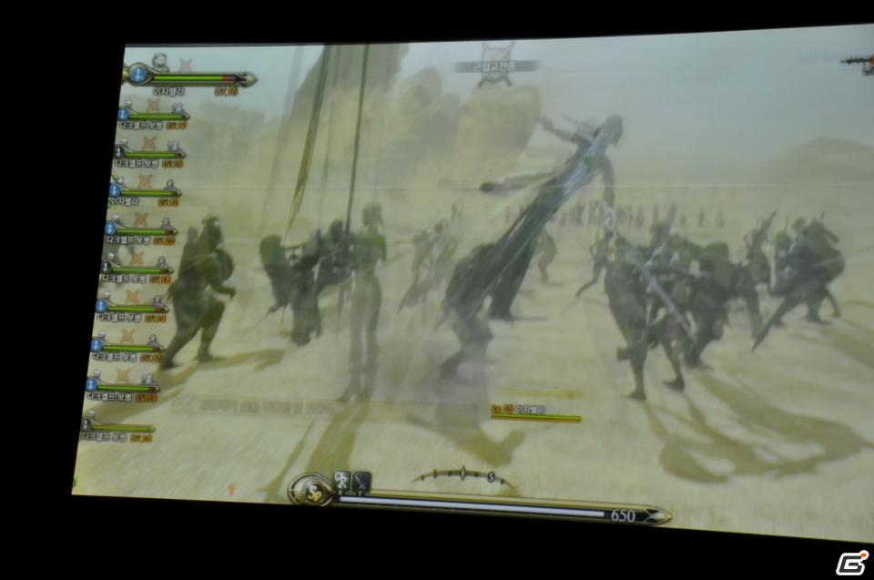 リアルな大規模戦闘を実現！PC/PS3「キングダムアンダーファイア2」韓国済州島で開催された「HANGAME EX2011」にて新情報を公開の画像56