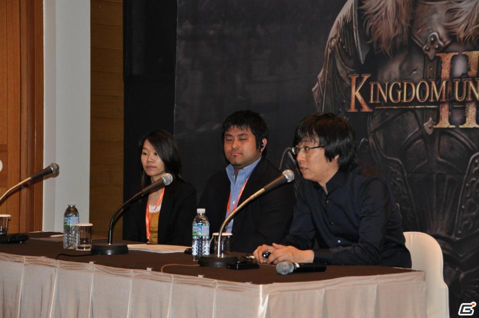 リアルな大規模戦闘を実現！PC/PS3「キングダムアンダーファイア2」韓国済州島で開催された「HANGAME EX2011」にて新情報を公開の画像58
